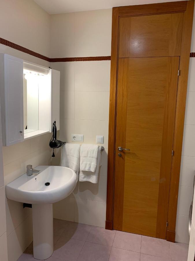 Apartamentos Arosa Isla de Arosa Eksteriør bilde