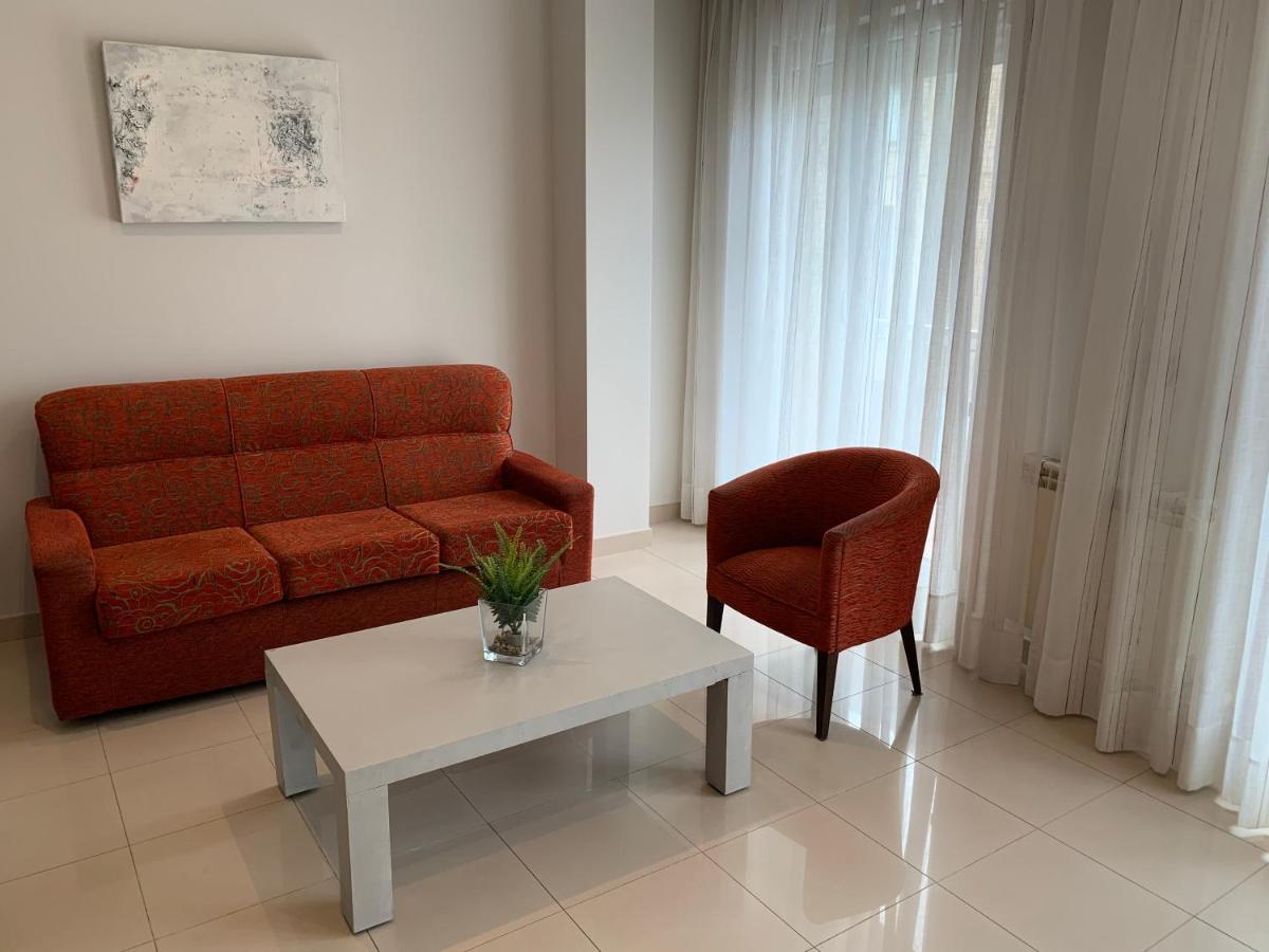 Apartamentos Arosa Isla de Arosa Eksteriør bilde