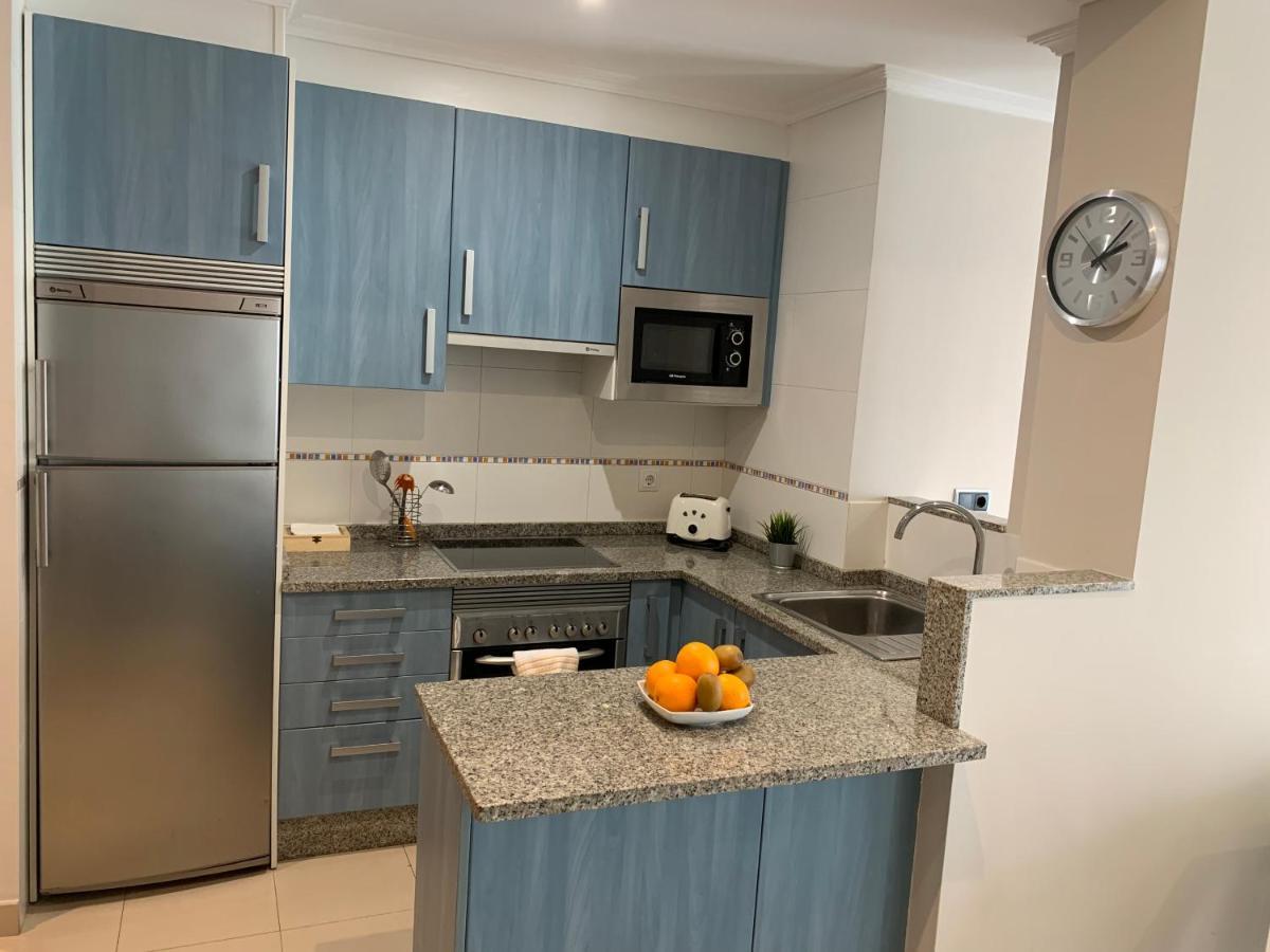 Apartamentos Arosa Isla de Arosa Eksteriør bilde