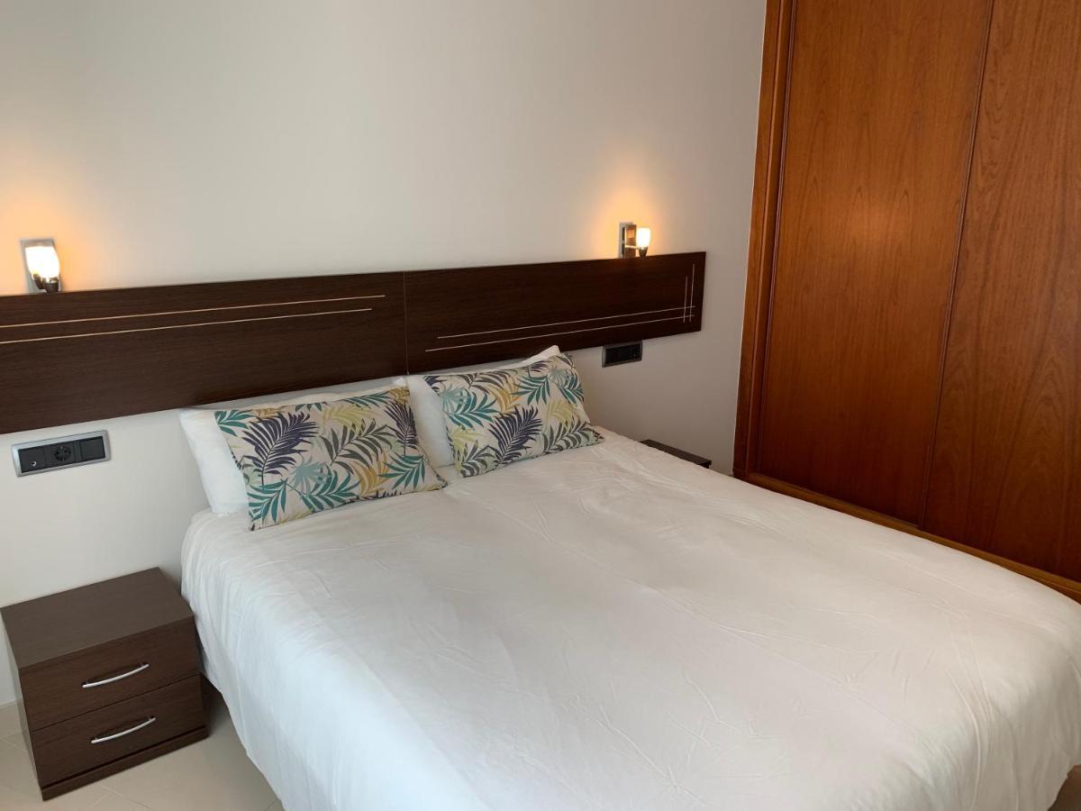Apartamentos Arosa Isla de Arosa Eksteriør bilde