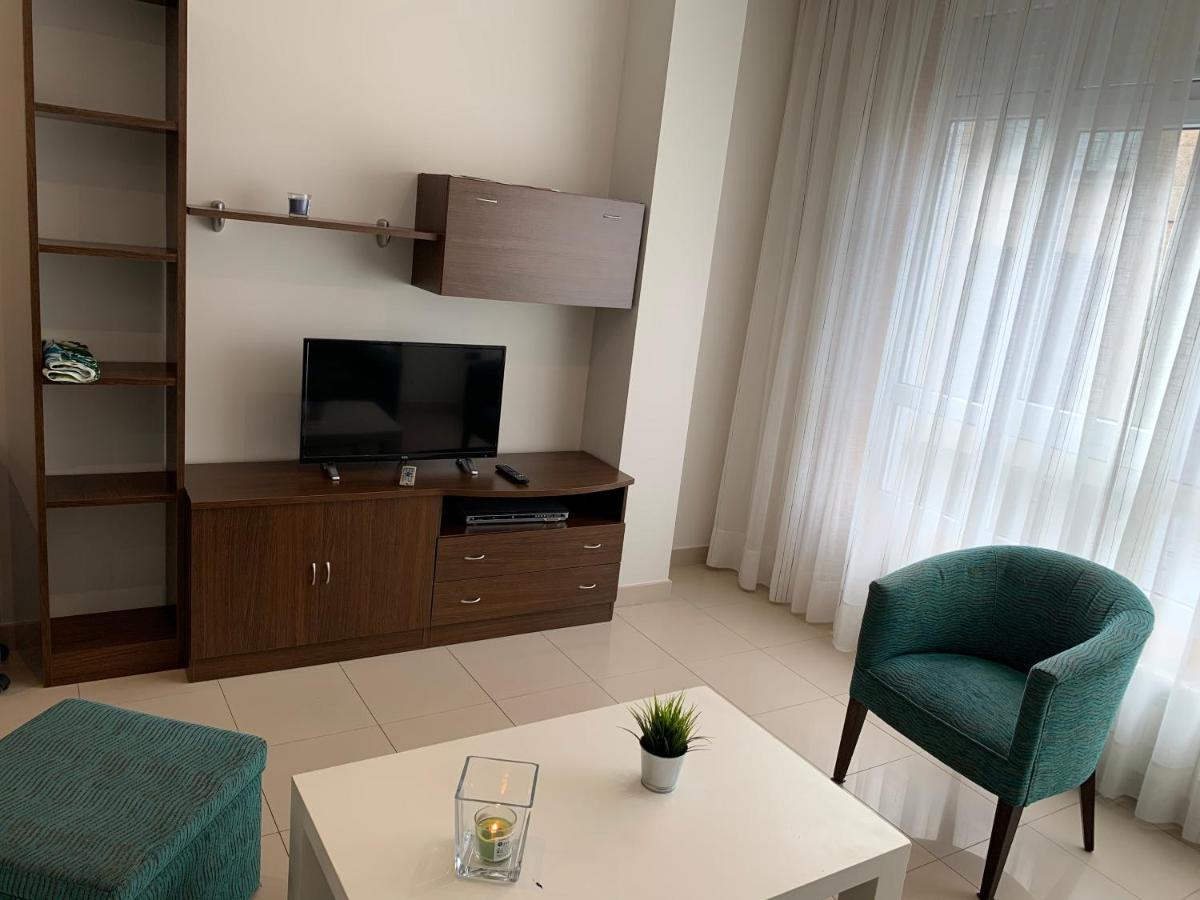 Apartamentos Arosa Isla de Arosa Eksteriør bilde
